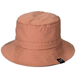 C.C Mauve  Exclusive Women Fashion Solid Color Packable Sun Bucket …